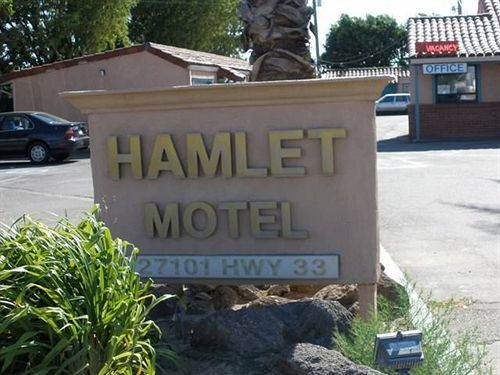 Hamlet Motel Ньюмен Екстер'єр фото