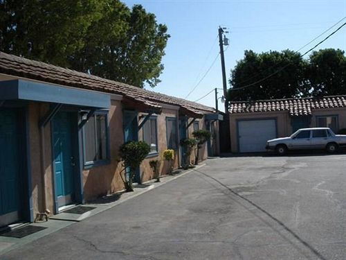 Hamlet Motel Ньюмен Екстер'єр фото