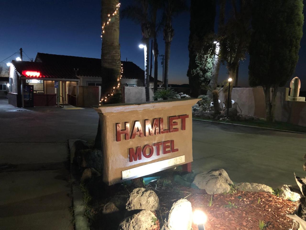 Hamlet Motel Ньюмен Екстер'єр фото