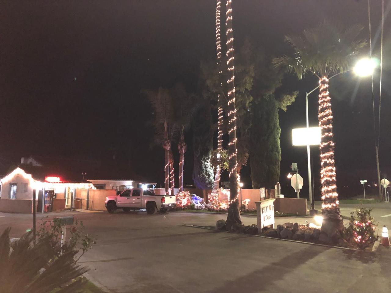 Hamlet Motel Ньюмен Екстер'єр фото