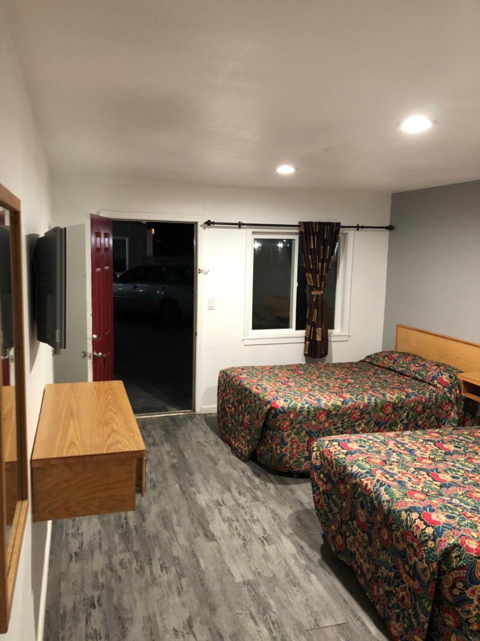 Hamlet Motel Ньюмен Екстер'єр фото